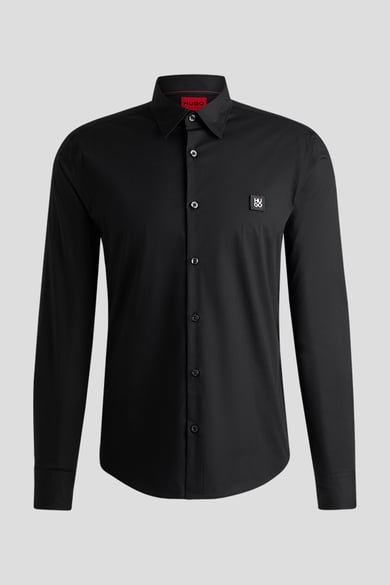 ΠΟΥΚΑΜΙΣΟ - 001 ΜΑΥΡΟ